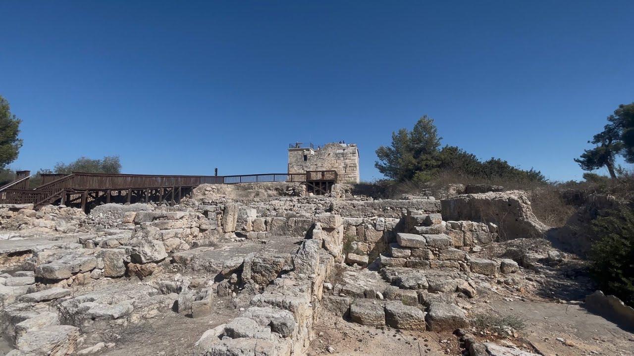 معالم صفورية التاريخية في فلسطين