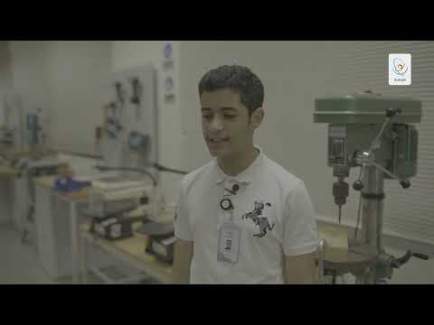 أحمد المحيسن برنامج موهبة الإثرائي الأكاديمي