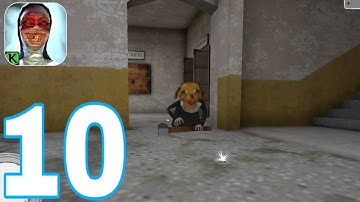 Evil Nun - New Update - DREAM MODE - Gameplay Walkthrough PART 10 (iOS, Android)