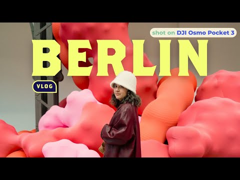 30代夫婦のベルリン旅🇩🇪 VLOG