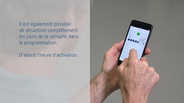 Theben Application TR top3 : Sélectionner l