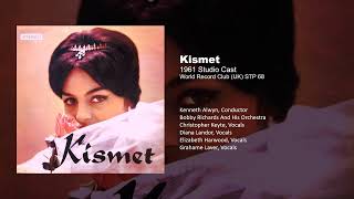 Kismet (1961 Studio Cast)