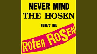 Schade um die Rosen