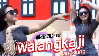 DJ WALANGKAJI New Version Angklung Claudio Grn X Brewog Studio