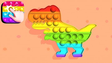 Pop Us - All Levels Gameplay Android,ios (Levels 89-94)