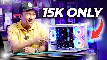 How to Build the Best Budget Gaming PC/ Editing / WFH Set up Step by Step ₱15,000 Ryzen Build Guide