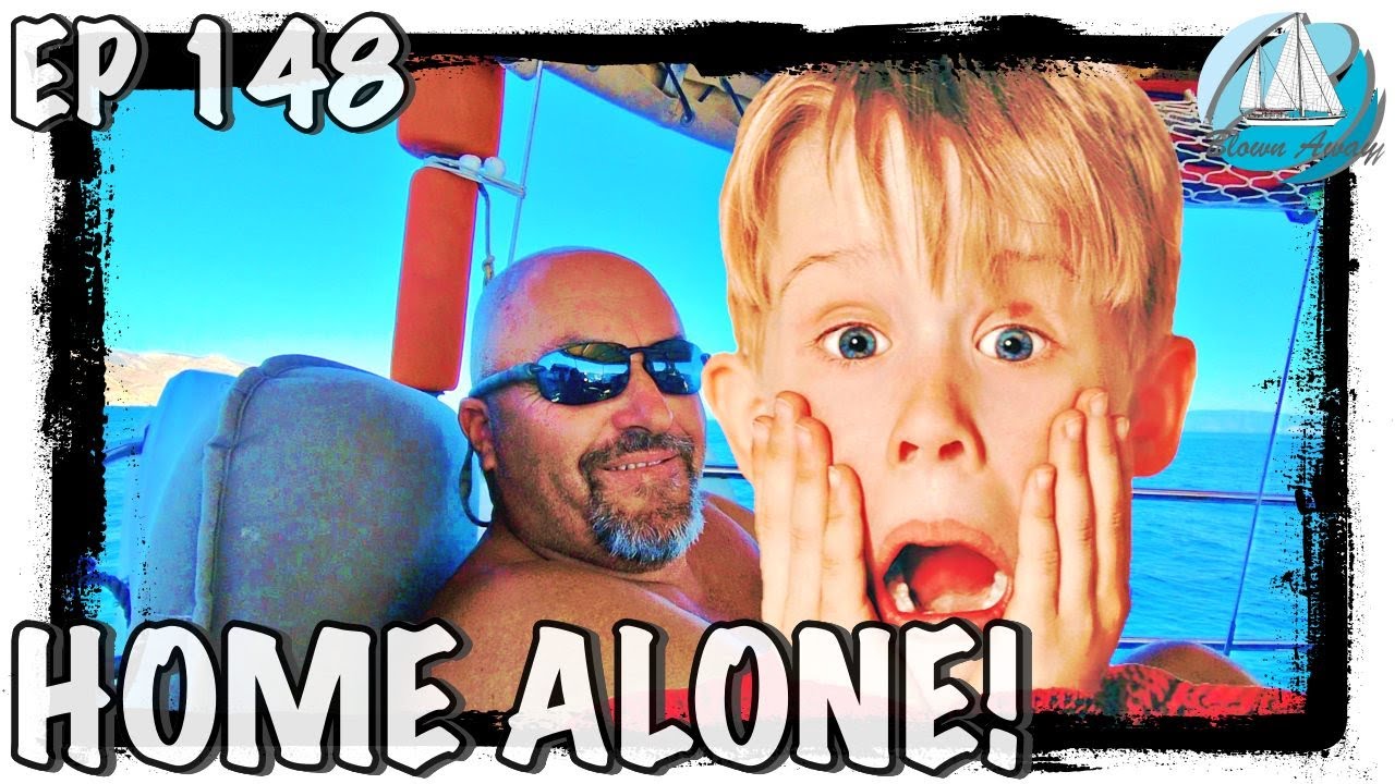EP 148 Home Alone