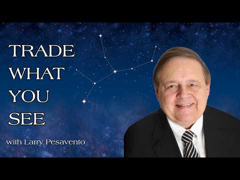 September 3rd Trade What You See with Larry Pesavento on TFNN - 2026