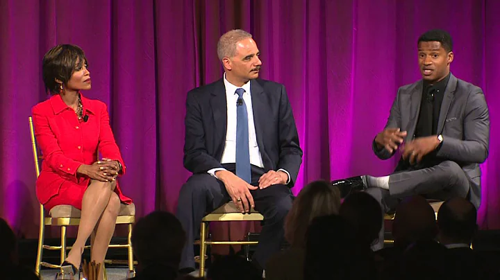 Eric Holder, Nate Parker, and Tanya Acker on Race ...