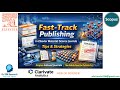 Fast-Track Publishing in Elsevier Materials Science Journals: Tips & Strategies |#Tamil#