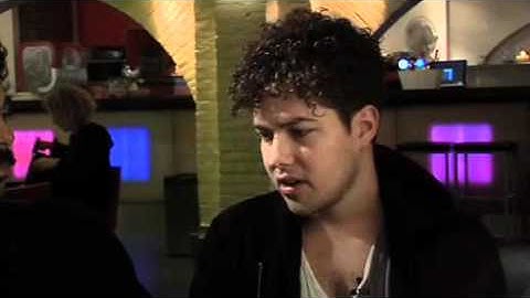 Local Natives interview - Taylor Rice and Ryan Hahn (part 5)