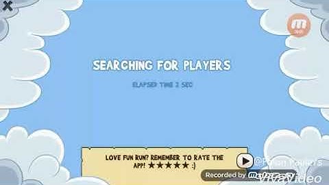 Fun Run 3 part 2