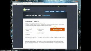 How to make a Cube World server with no-ip