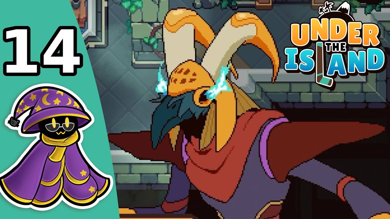 The Volarians  - Under the Island Part 14