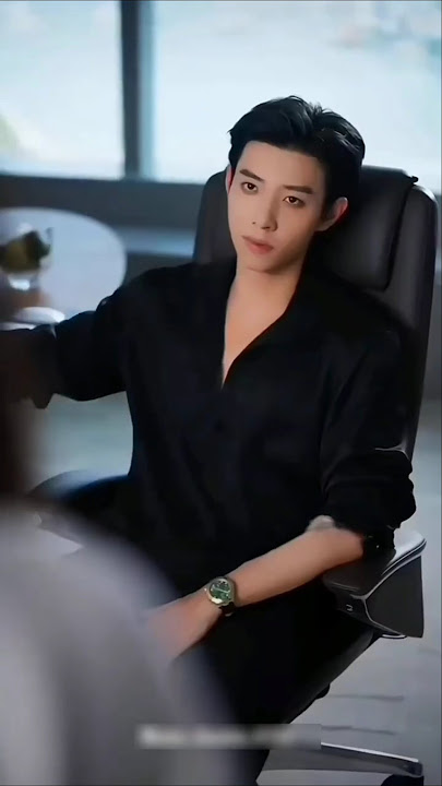 My Bad Men | His Attitude | Drama Name :- Don't Leave Me | #cdrama #lovestory #kdrama