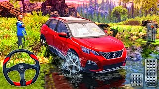 Realistic Offroad Prado Simulator - Car 4x4 Drive 2022 - Best Android GamePlay #3 screenshot 4