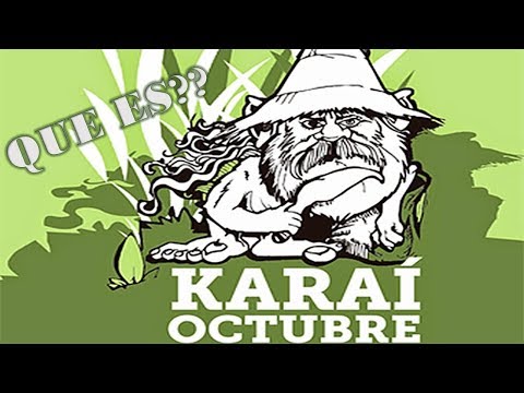 Video: ¿Qué es karay?