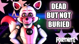 FNAF FUNTIME FOXY SONG "Dead but Not Buried" by TryHardNinja | Fortnite Music Blocks