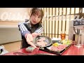【絶品焼き肉ランチ】タンと炙りハラミ定食【NMB48田中れい】