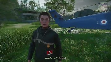 Atomfall - Alternate Ending - Emergency Extraction { Joyce Tanner }