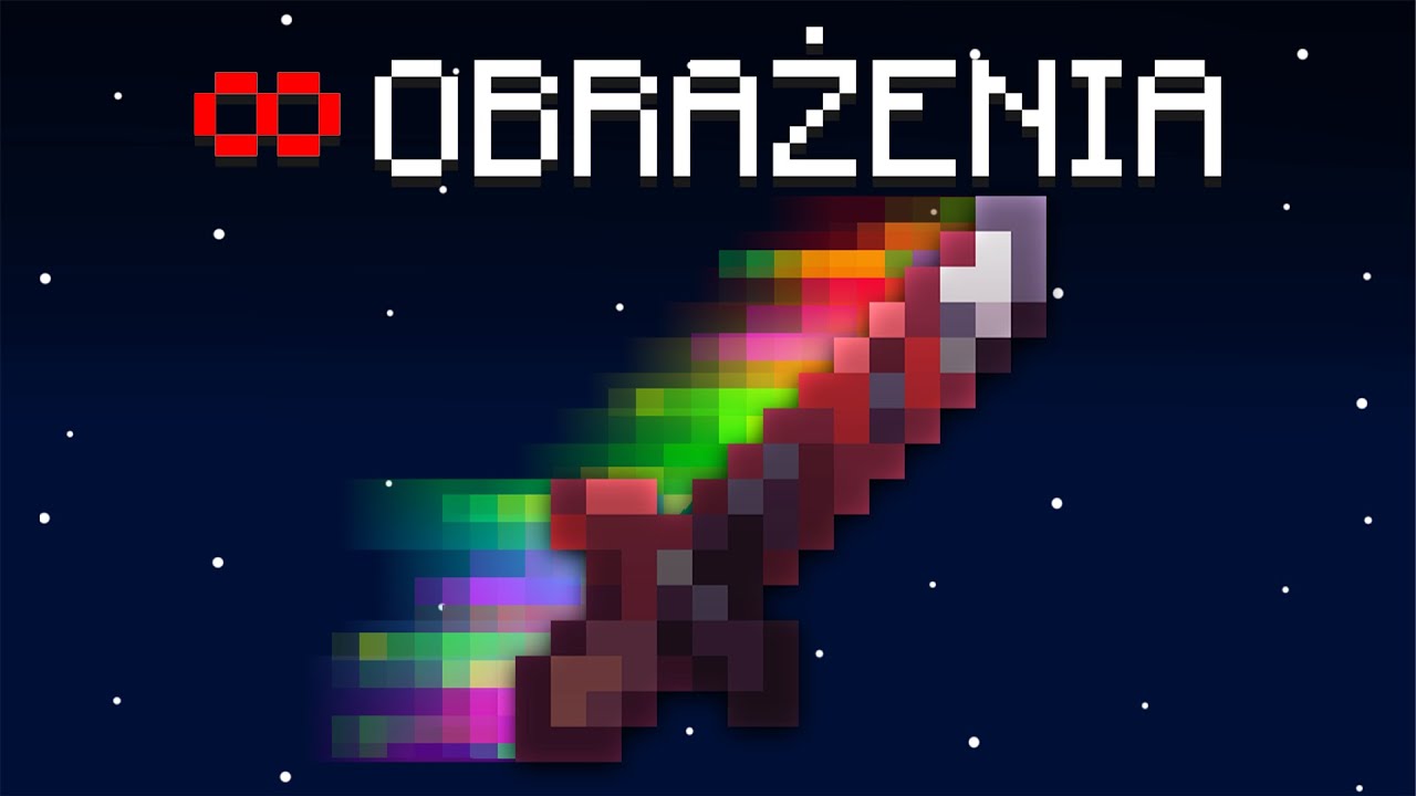 CO JEŚLI ZDOBĘDĘ NAJPOTĘŻNIEJSZY MIECZ w MINECRAFT