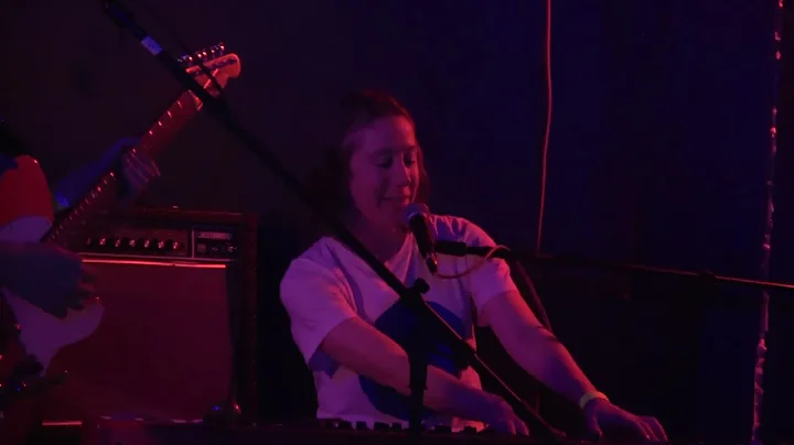 Julia Blair - "Fantasize About You" at Farewell