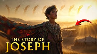 The Story of Joseph Explained | From Betrayal to Blessing | Bible Story