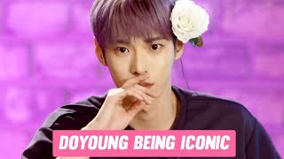 Doyoung(NCT) - Iconic Moments