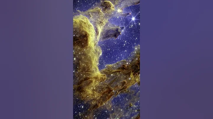 The Pillars of Creation Destroyed? 😱 James Webb Space Telescope captures Mind Blowing Nebula!