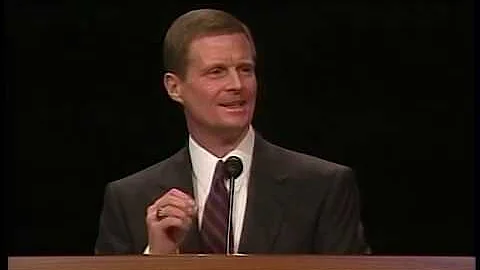 A Reservoir of Living Water | David A. Bednar