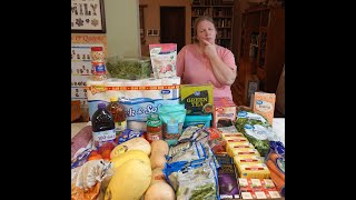 Why Is the Cost So LOW? Once-a-Month Grocery Haul for Our LARGE FAMILY! (December 2023)