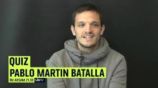 Quiz - Pablo Martin Batalla