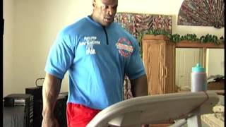 روني كولمان ..أشهر لاعب كمال أجسام -Ronie Colman