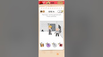 Brain Test 2 Prison Escape Level 14 Walkthrough Solution and Answer By AMQ Gaming