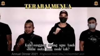 Brotherhood-Calvin(Terabai Menua) (Rap Iban)