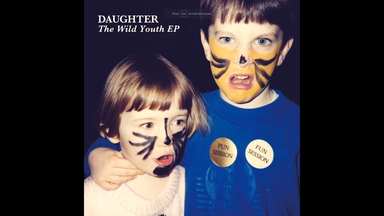 the wild youth ep - Daughters (320)kbps