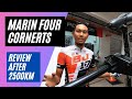 MARIN FOUR CORNERS 2021 review after 2500km