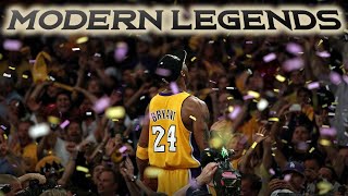 Modern Legends - Kobe Bryant