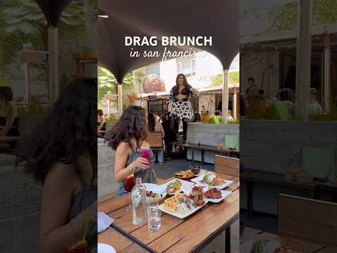 san francisco drag