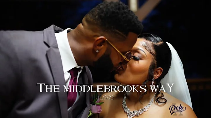 THE MIDDLEBROOKS WAY 11/5/22 - MIDDLEBROOKS WEDDIN...