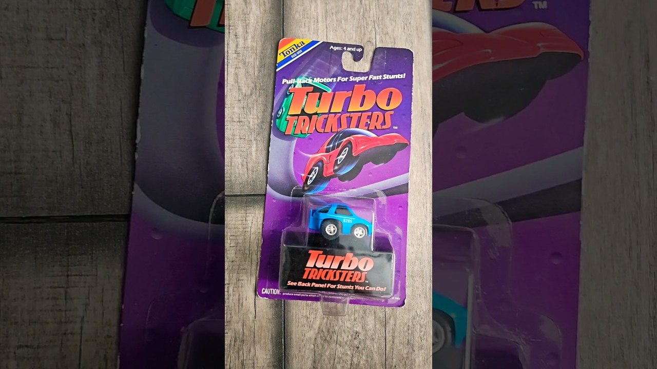 Turbo tricksters 