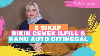 5 Sikap Cowok Yang Bikin Ilfill Cewek ! Auto Ditinggalin