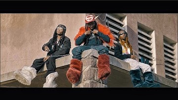 KBG MUSIK- yanke ft BIG BROWN [Officiel clip]