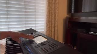 Review PSR-SX900 YAMAHA kEYBOARD STYLE