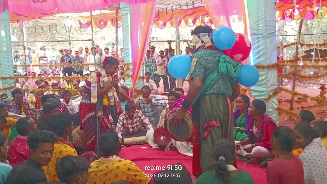 Kunjapali ledish kirtan 