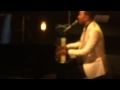 John Legend - You and I (Nobody in the World) - unplugged in London 13th Oct 2014