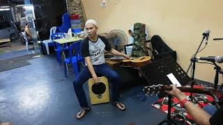 Ahmad Zakaria And Friend Cover Song