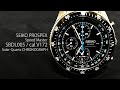 SEIKO PROSPEX SPEEDMASTER SBDL005 / cal.V172 / IAAF 100th Anniversary