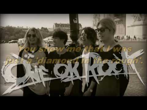 One Ok Rock Hard To Love Video Lyrics Youtube