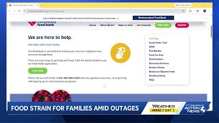 Greater Pittsburgh Community Food Bank expects increase in need after power outages